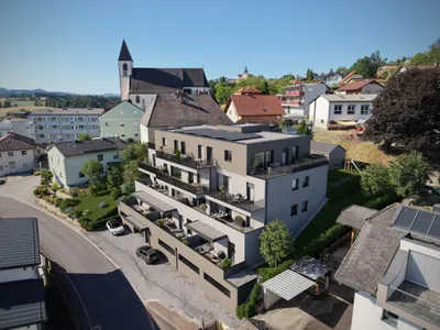 4-Zimmer-Wohnung kaufen in Freistadt – 98 m², € 432.000