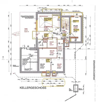 6-Zimmer-Haus kaufen in Mödling – 315 m², € 1.400.000 – Bild 45 von 53