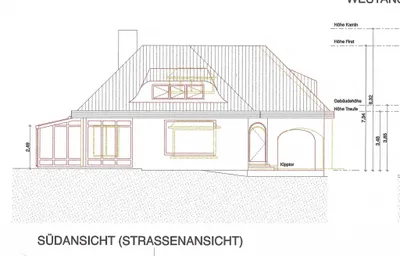 6-Zimmer-Haus kaufen in Mödling – 315 m², € 1.400.000 – Bild 46 von 53