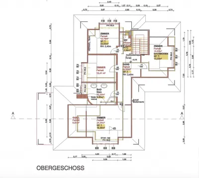 6-Zimmer-Haus kaufen in Mödling – 315 m², € 1.400.000 – Bild 44 von 53