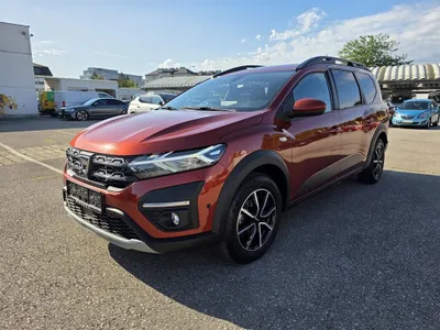 Dacia Jogger Expression TCe 110