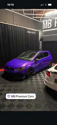 VW Golf