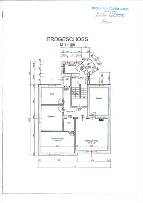 8-Zimmer-Gewerbeimmobilie kaufen in Sankt Pölten – 263 m², € 750.000 – Bild 35 von 39