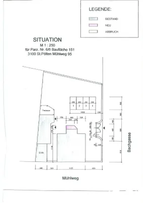 8-Zimmer-Gewerbeimmobilie kaufen in Sankt Pölten – 263 m², € 750.000 – Bild 37 von 39