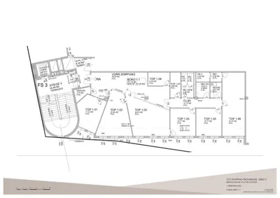 1-Zimmer-Gewerbeimmobilie mieten in Sankt Pölten – 37 m², € 497 – Bild 6 von 6