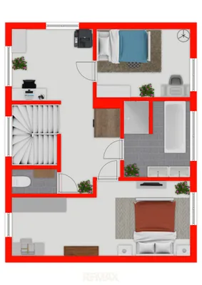 3-Zimmer-Haus kaufen in Sankt Pölten Land – 139,58 m², € 649.000 – Bild 30 von 30
