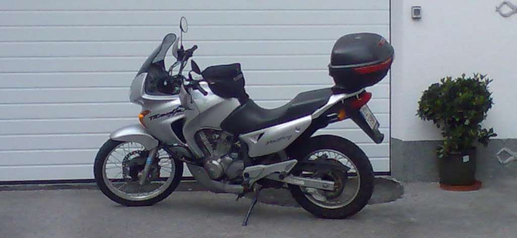 Honda Transalp XL 650 V1 Tourer