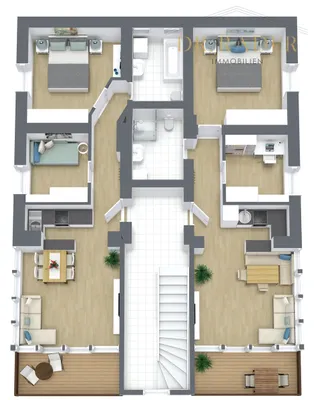 Wohnung kaufen in Spittal an der Drau – 51 m², € 110.000 – Bild 13 von 15