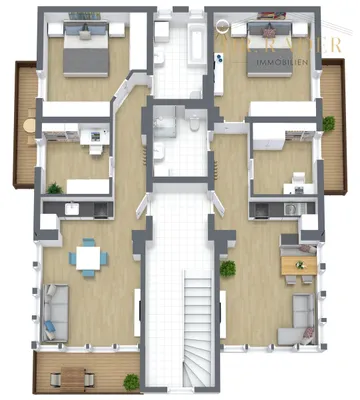 Wohnung kaufen in Spittal an der Drau – 51 m², € 110.000 – Bild 15 von 15