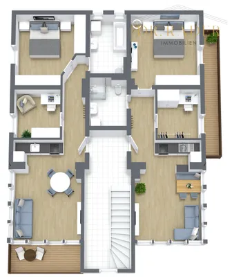 Wohnung kaufen in Spittal an der Drau – 51 m², € 110.000 – Bild 14 von 15