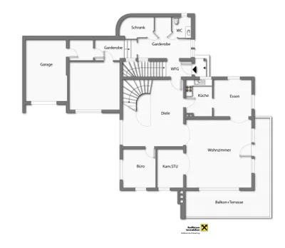 5-Zimmer-Haus kaufen in Tamsweg – 259 m², € 990.000 – Bild 7 von 10