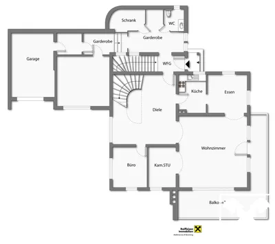 5-Zimmer-Haus kaufen in Tamsweg – 259 m², € 990.000 – Bild 10 von 10