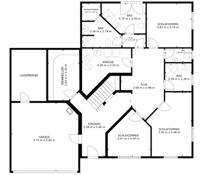 6-Zimmer-Haus kaufen in Innsbruck-Land – 209 m², € 2.300.000 – Bild 10 von 11