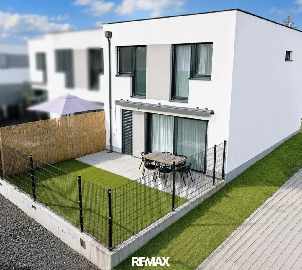 Modernes Reihenhaus in Grünruhelage - Widok 2