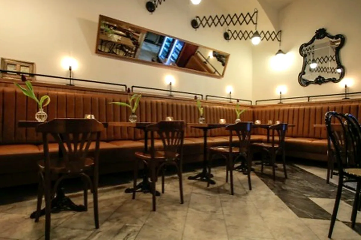 Gastrolokal 1010 Wien - Toplage Provisionsfrei - Ansicht 2