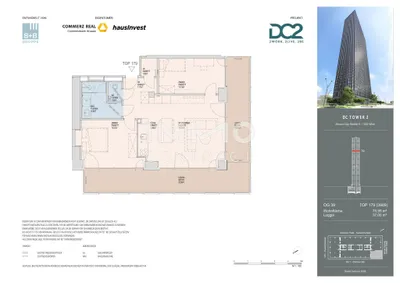 3-Zimmer-Wohnung mieten in Wien – 75,95 m², € 3.100 – Bild 17 von 17