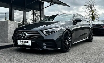 Mercedes-Benz CLS-Klasse CLS 450 4Matic Aut. *AMG-Line*R-Kamera*S-Kühlun...
