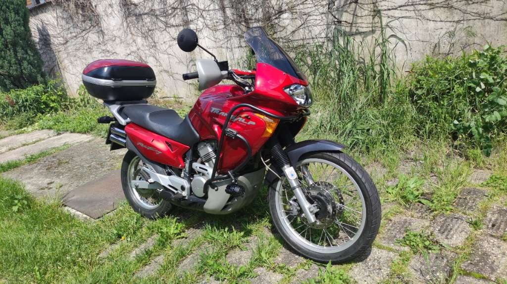 Honda Transalp XL 650 VY Tourer