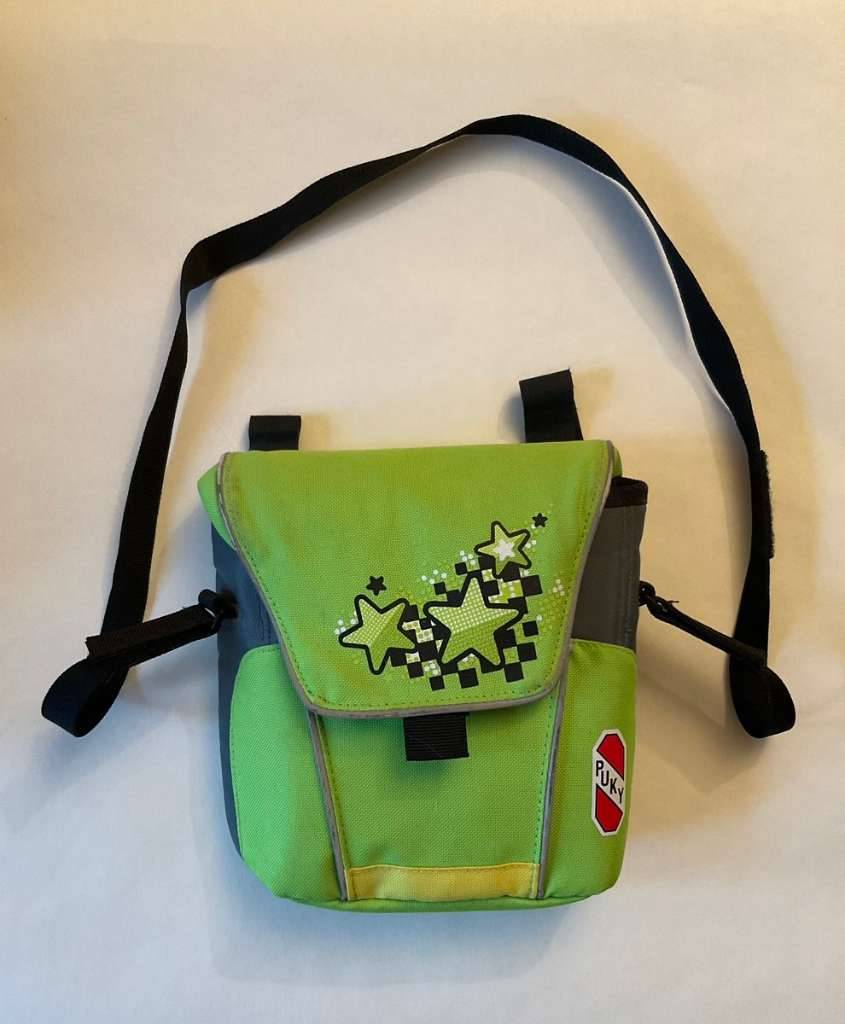Fahrradtasche fr Kinder von Puky,  3,- (2340 Mdling) - willhaben