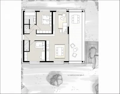3-Zimmer-Wohnung mieten in Krems an der Donau – 85 m², € 1.632 – Bild 2 von 7