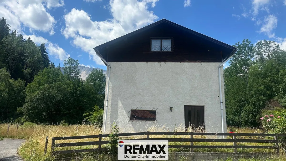 Haus – Puchberg am Schneeberg - Ansicht 2