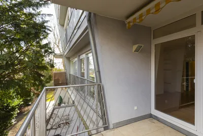 Geweygasse - 3 Zimmer Neubau mit 2 Balkonen und Garage zu vermieten – Bild 2