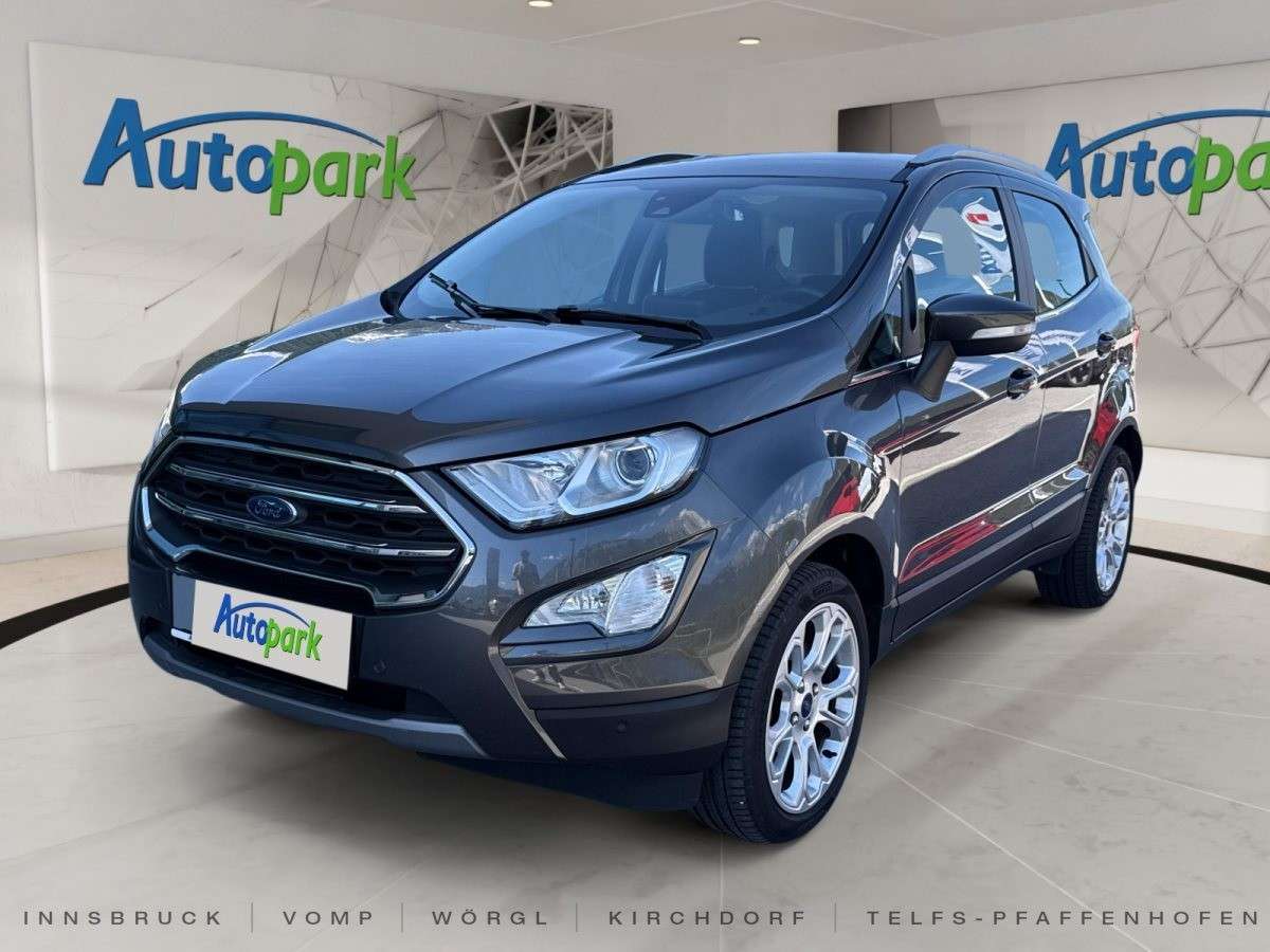 Ford EcoSport TITANIUM