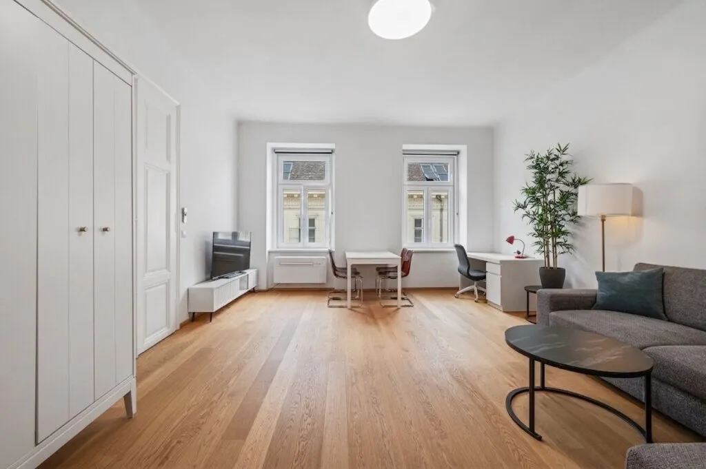 Wohnung – Wien, Freihausviertel, Wieden - Ansicht 3