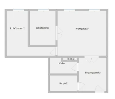 2-Zimmer-Wohnung kaufen in Wien – 73 m², € 387.700 – Bild 29 von 29