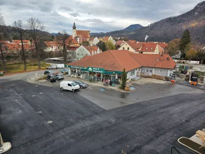Gewerbeimmobilie mieten in Graz-Umgebung – 834 m², € 8 – Bild 1 von 5