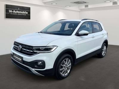 VW T-Cross Life 1,0 TSI 95PS *1.Besitz *Service & ...
