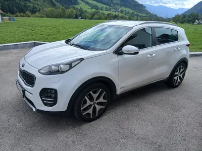 KIA Sportage 2.0