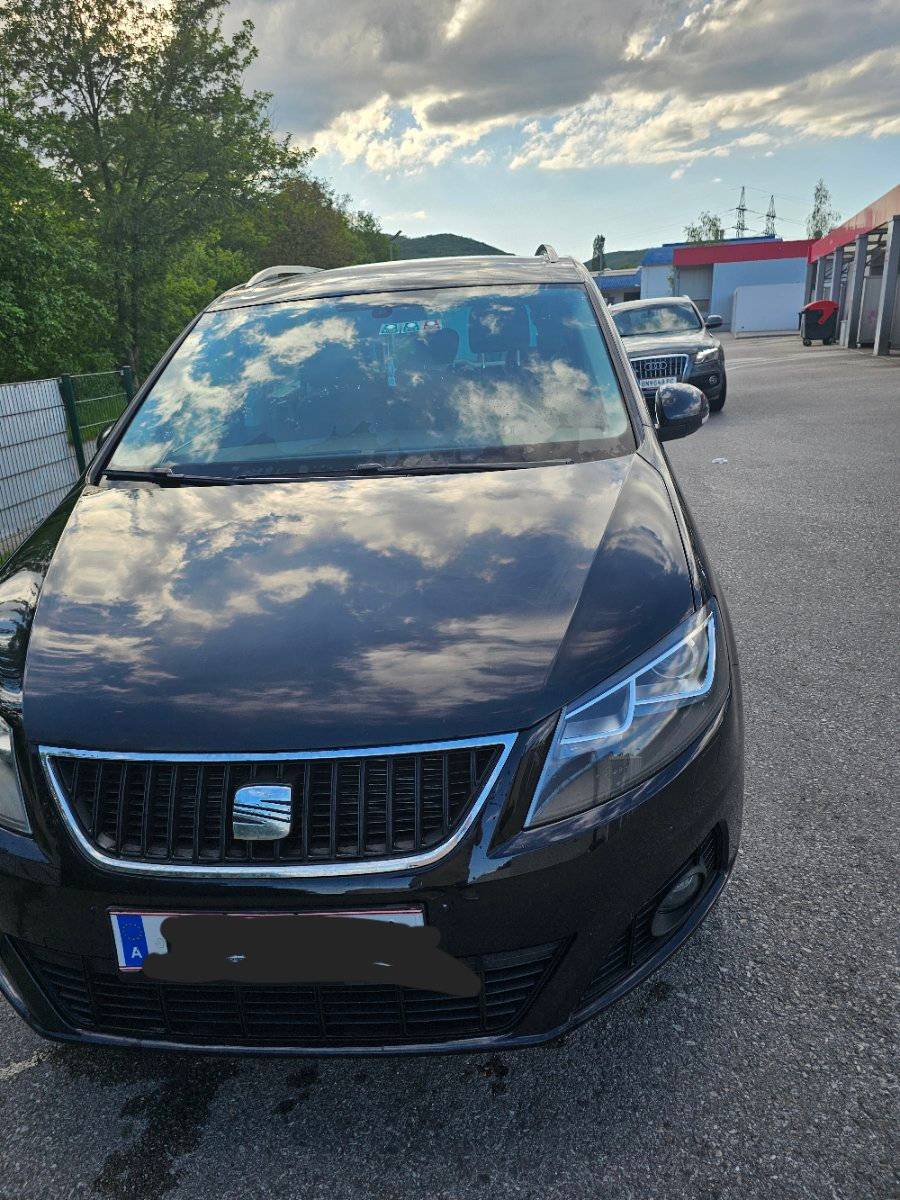 Seat Alhambra 2.0