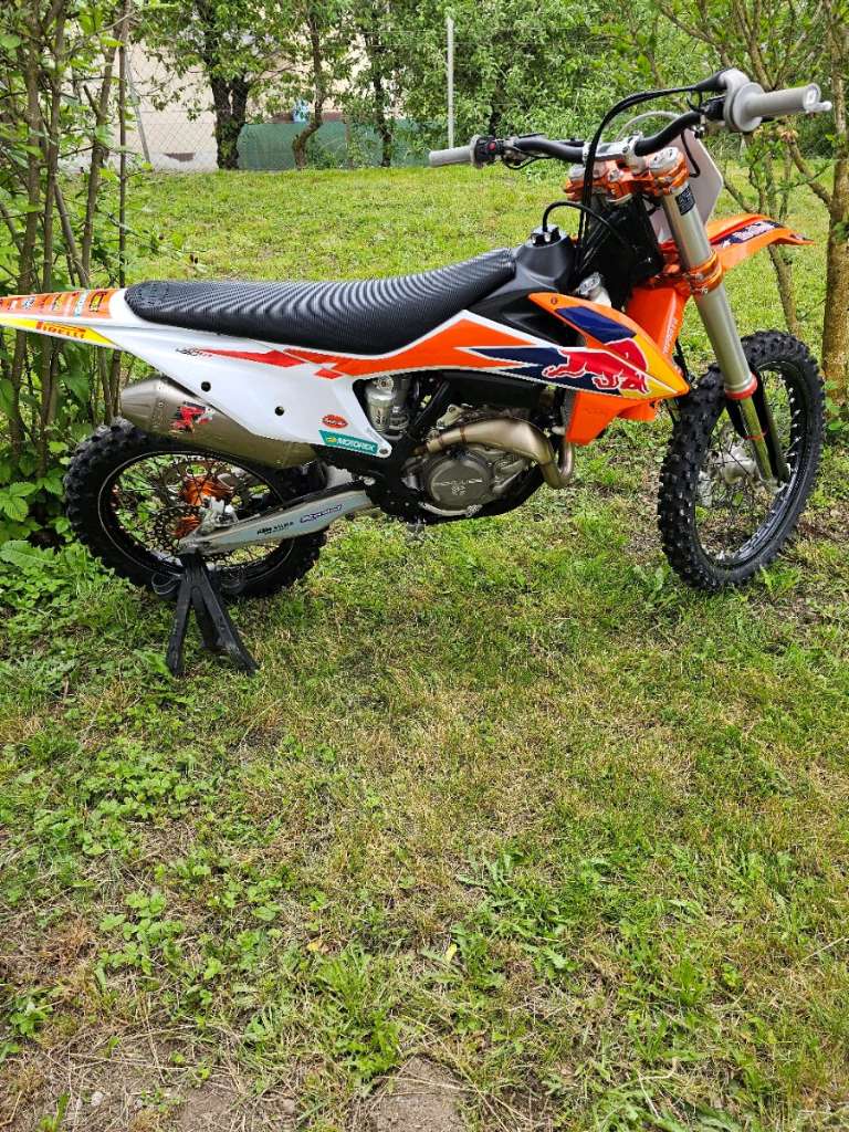 KTM 450 KTM 450 Sxf Herlings Replica Motocross