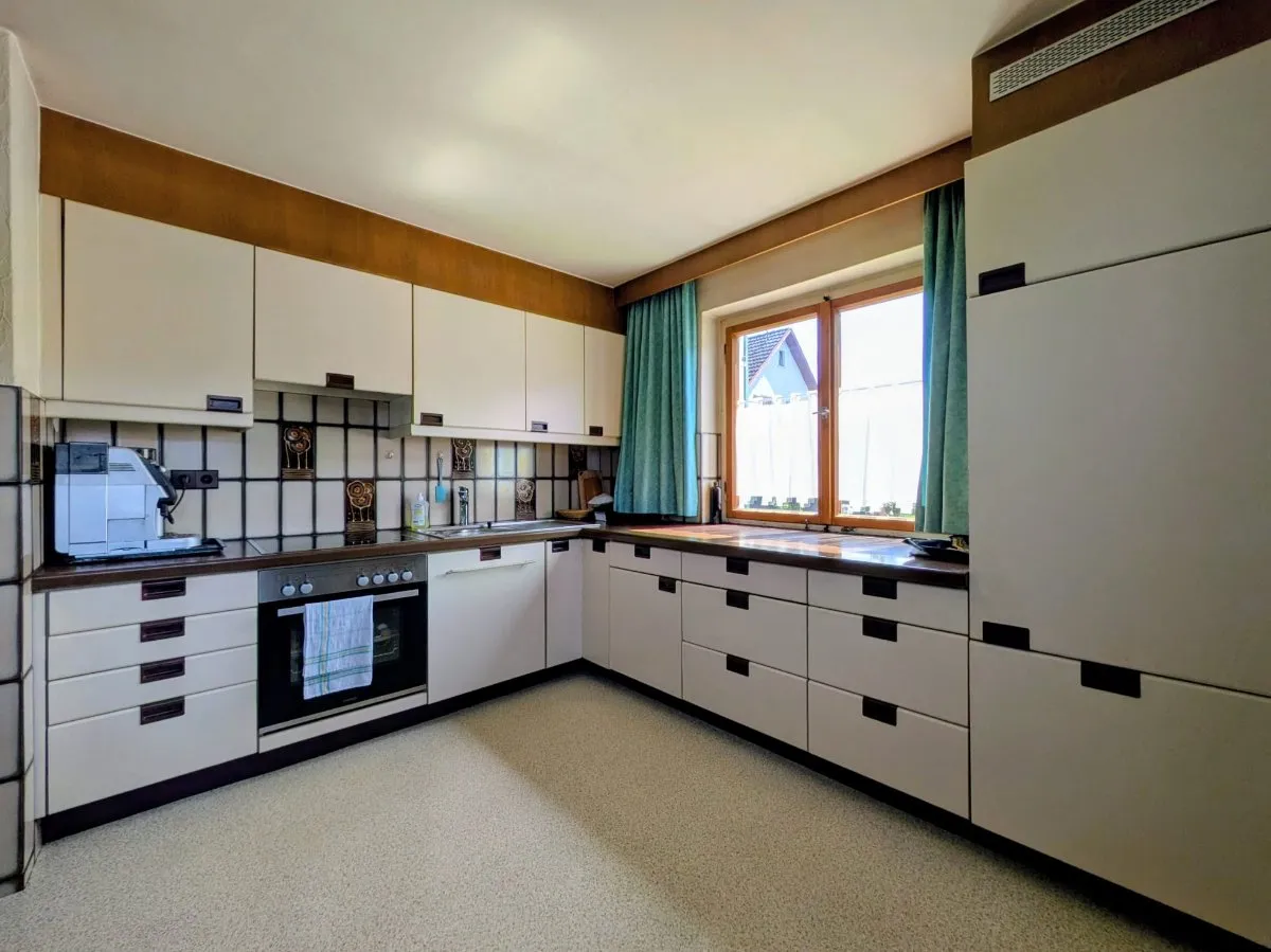 Einfamilienhaus - Ansicht 3