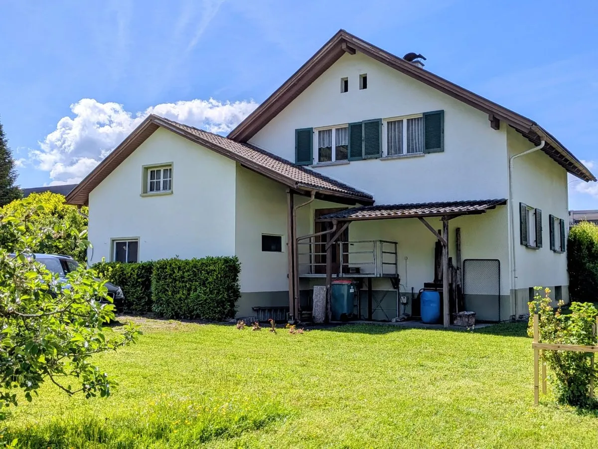 Einfamilienhaus - Ansicht 2