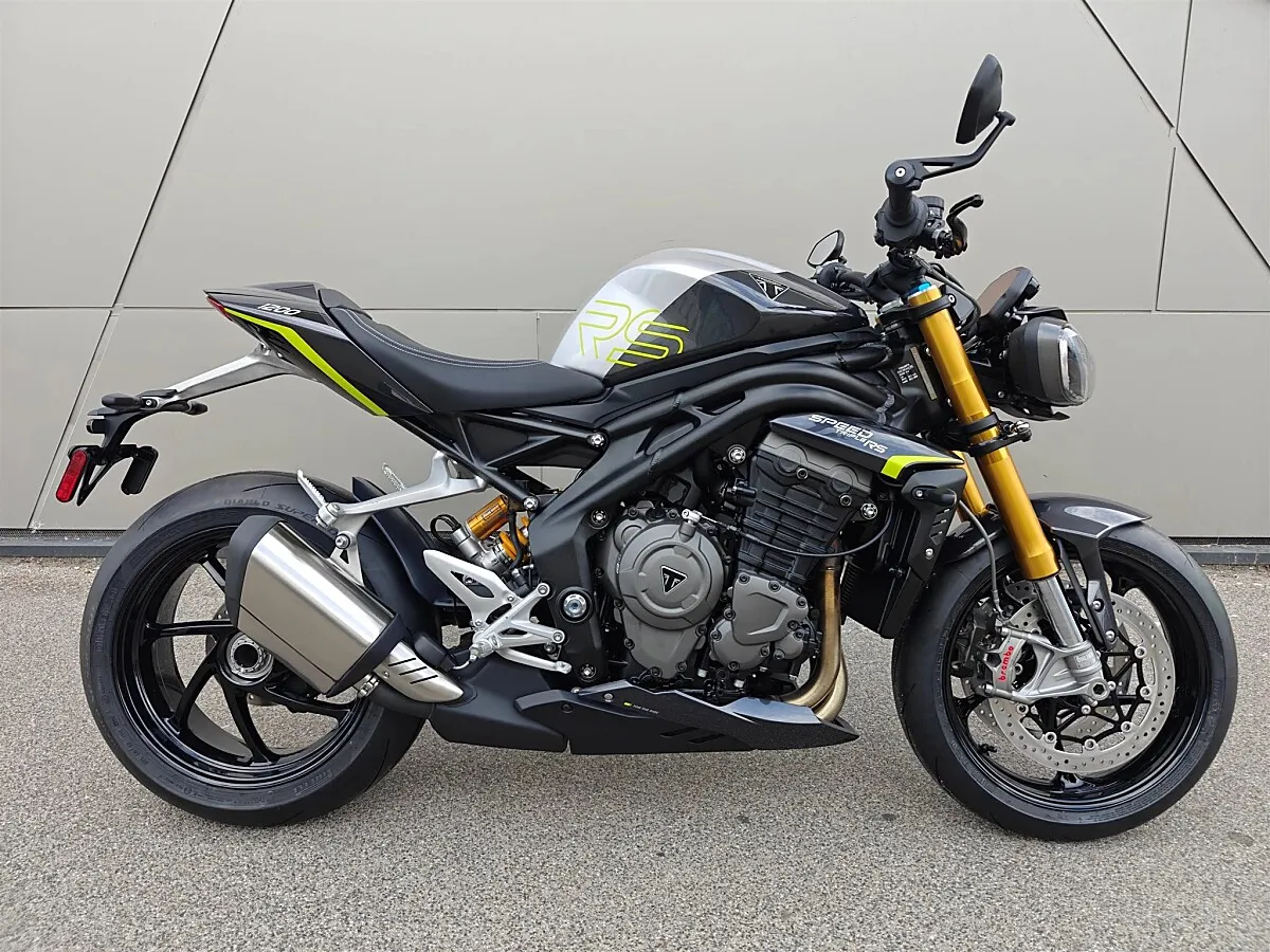 Triumph Speed Triple RS 1200