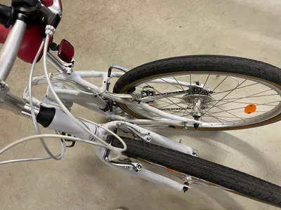 Klappfahrrad