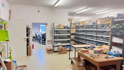 Gewerbeimmobilie mieten in Weiz – 337 m², € 8 – Bild 12 von 15