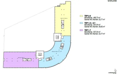 Gewerbeimmobilie mieten in Wien – 6 200 m², € 13 – Bild 12 von 16
