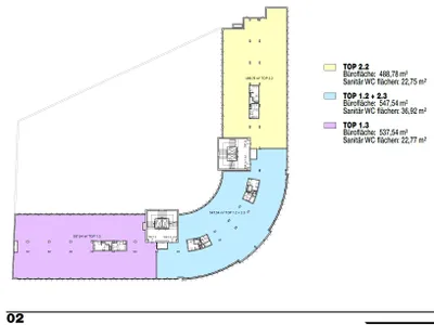 Gewerbeimmobilie mieten in Wien – 6 200 m², € 13 – Bild 10 von 16