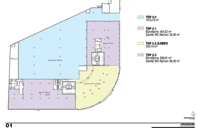 Gewerbeimmobilie mieten in Wien – 6 200 m², € 13 – Bild 16 von 16