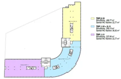 Gewerbeimmobilie mieten in Wien – 6 200 m², € 13 – Bild 14 von 16