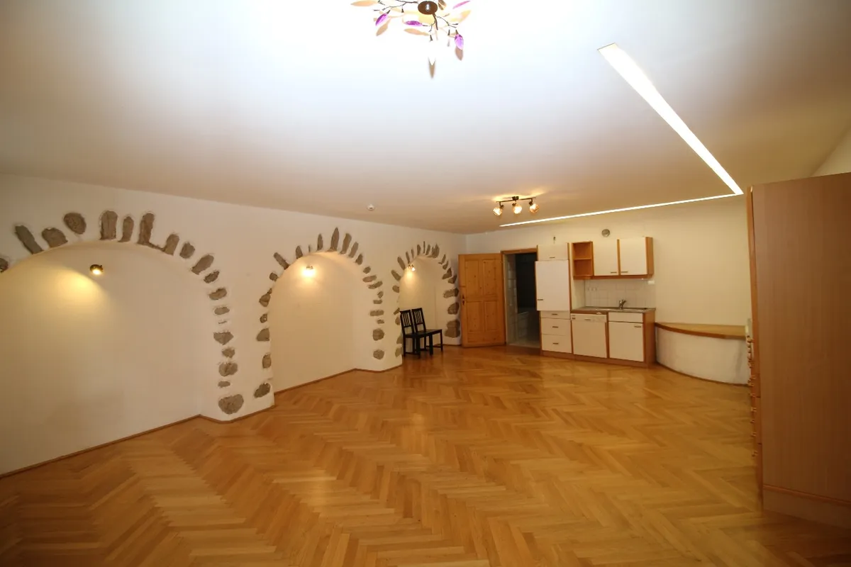 Große 2-Zimmerwohnung in der Altstadt von Freistadt - Ansicht 2