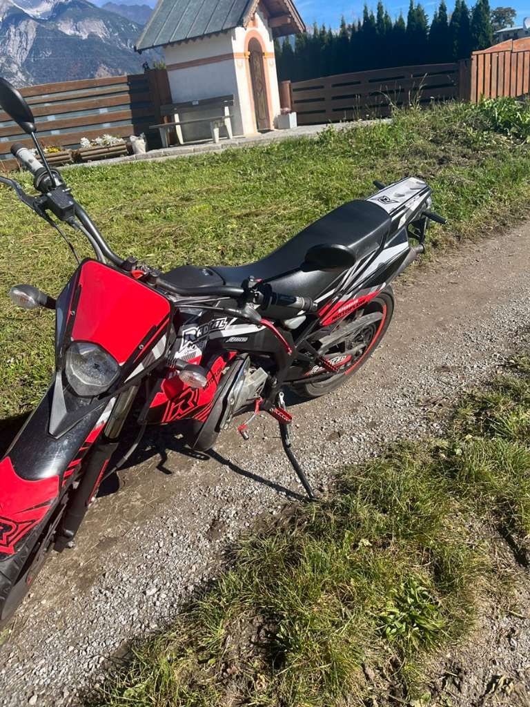 Derbi Senda DRD X-Treme SM Motocross