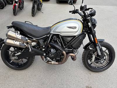 Ducati Scrambler 1100 PRO
