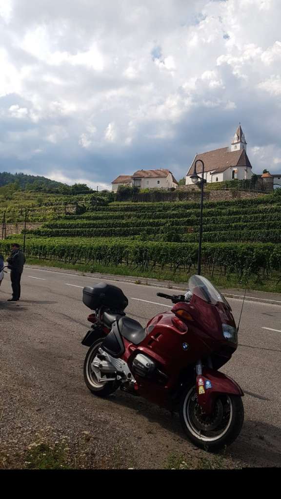 BMW R 1100 RT Tourer