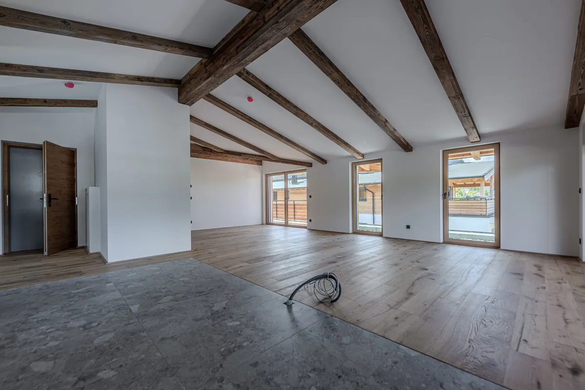 Wohnung – St. Johann in Tirol, Parzach, Apfeldorf - Ansicht 2
