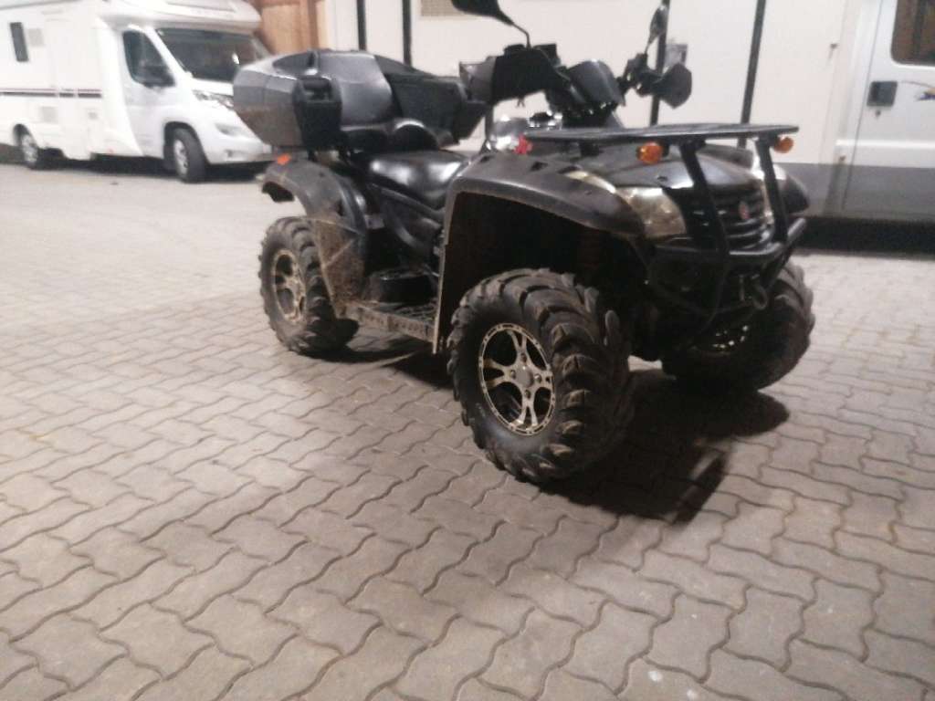 CF-Moto GladiatorX6 Quad