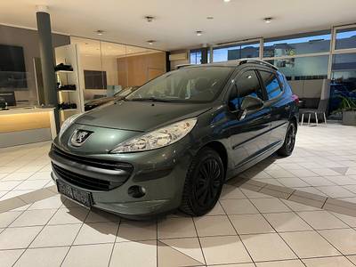 Peugeot 207 SW Trendy 1,6 HDi 90 FAP